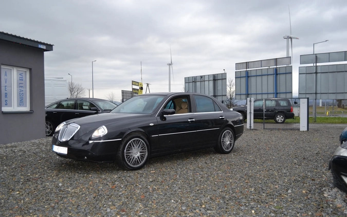 Lancia Thesis cena 19900 przebieg: 232000, rok produkcji 2007 z Kętrzyn małe 497